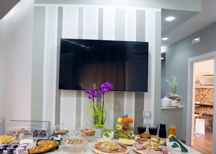 Bed and Breakfast 360 Hospitality Salerno