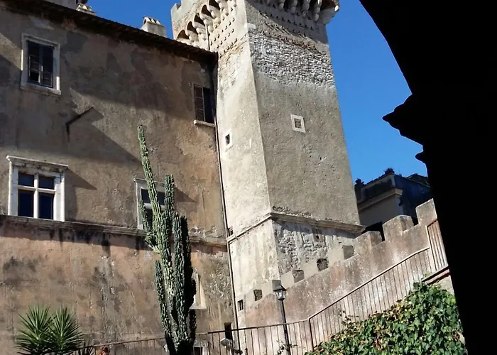 Antica Corte del Castello Fiano Romano