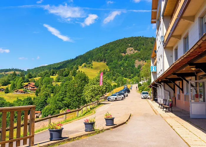 Aparthotel Azureva Club Bussang