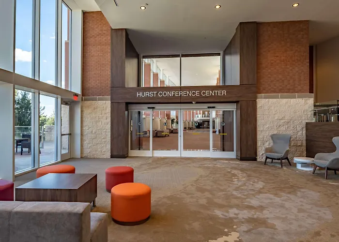 Hilton Garden Inn Dallas At Hurst Conference Center