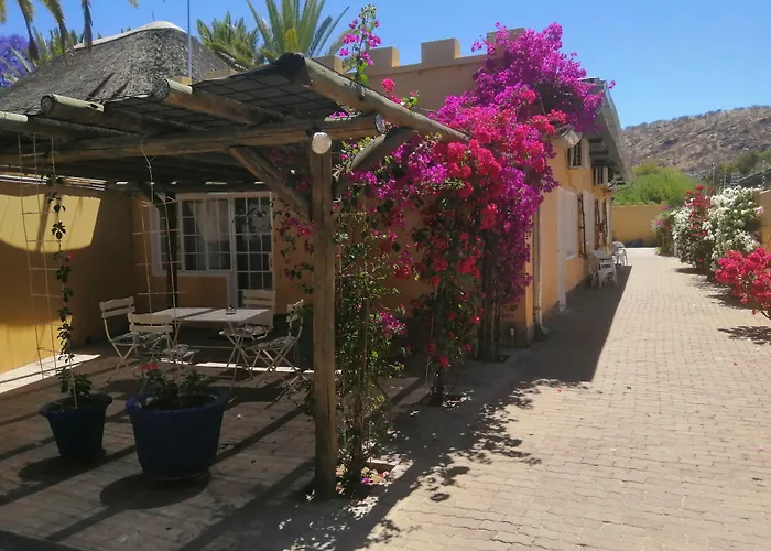 Capbon Guesthouse Windhoek