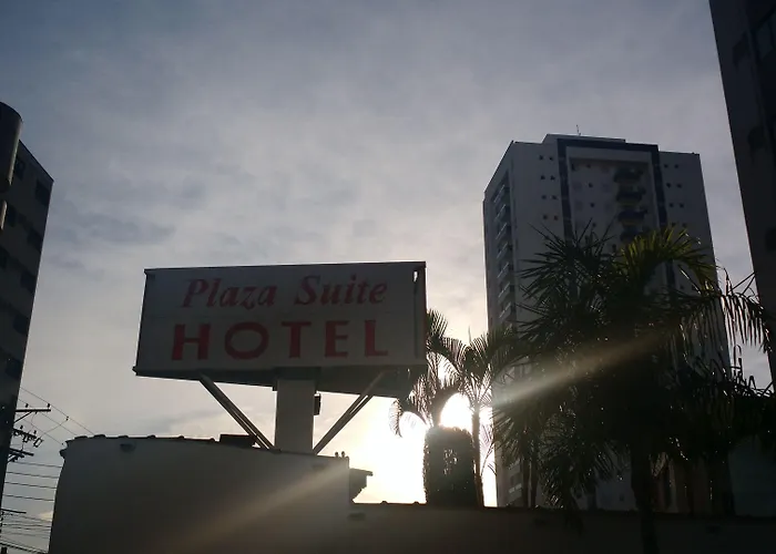 Plaza Suite Hotel Taubaté