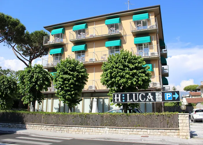 Hotel Luca Lido di Camaiore