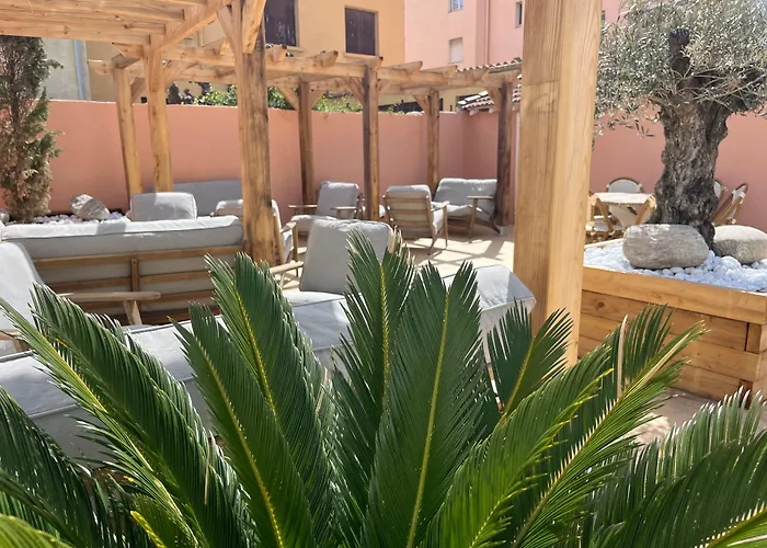 Hôtel Les Sables
