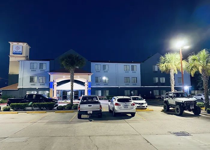 Melrose @ Seabrook, BW Signature Collection By Best Western