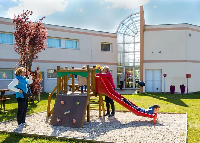 B&B HOTEL Berck-sur-Mer Rang-du-Fliers