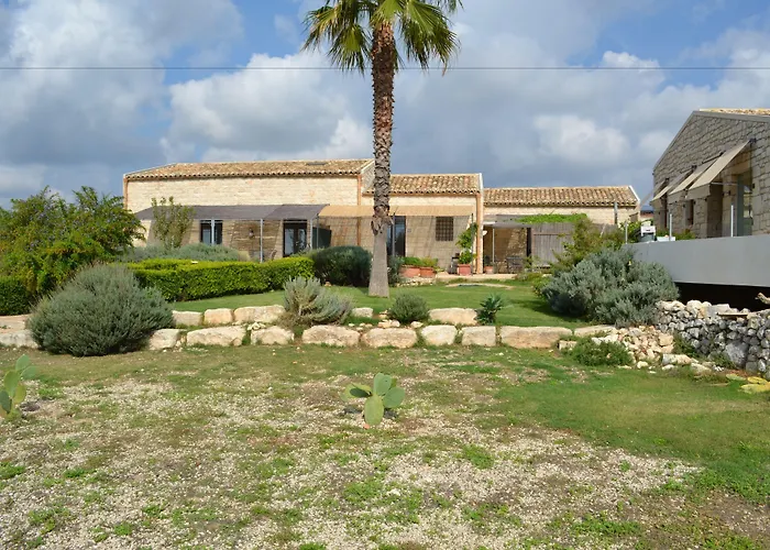 Antica Masseria Timparuci Modica