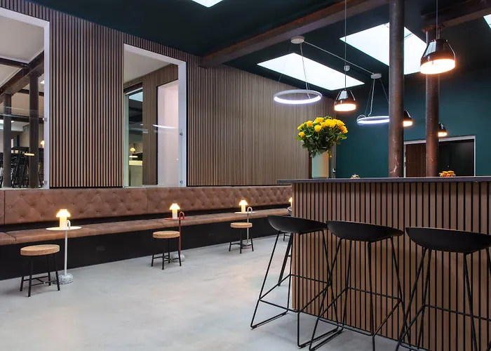 Hotel Sleepcph à Copenhague