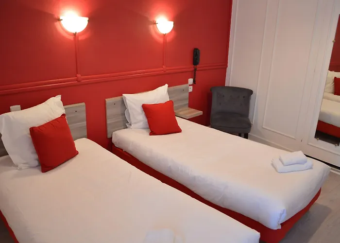 Hôtel de la Colombière Chalon-sur-Saône