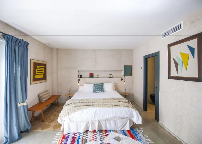 Kook Hotel Tarifa