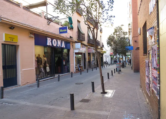 Casa de Huéspedes Almansa