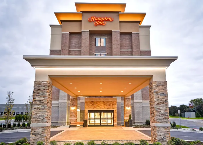 Hampton Inn Livonia Detroit