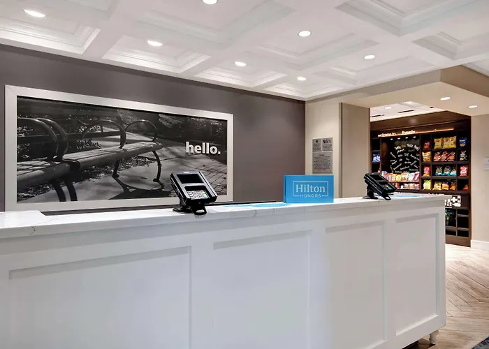 Hampton Inn Livonia Detroit