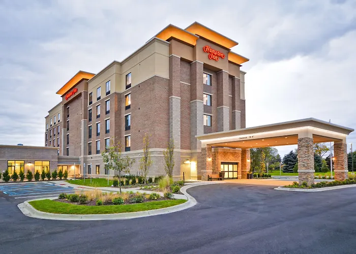 Hampton Inn Livonia Detroit