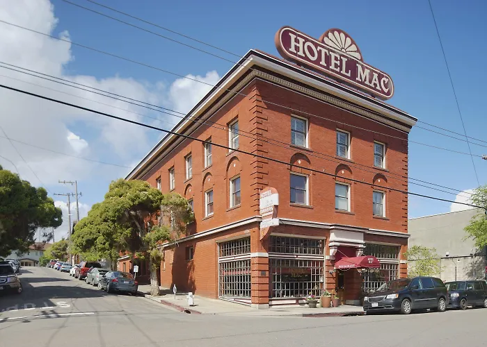 Hotel Mac