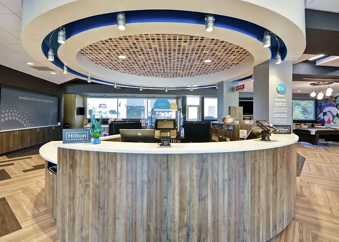 Tru By Hilton Sumter Hotel