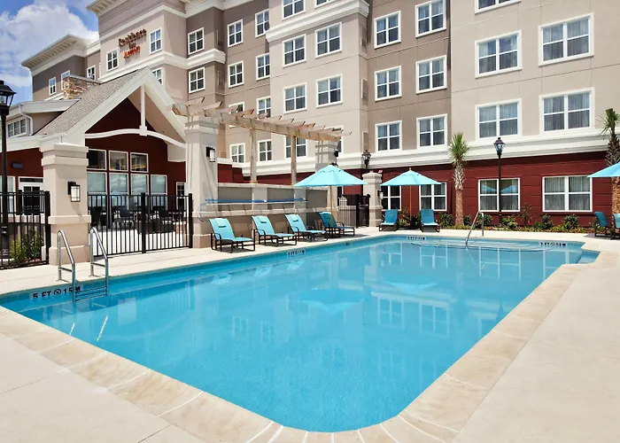 Residence Inn By Marriott Decatur