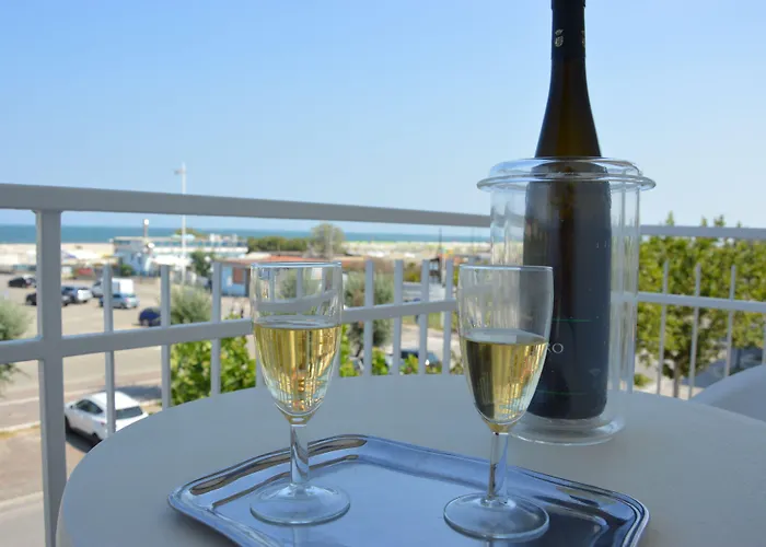 Hotel Diga Marina di Ravenna