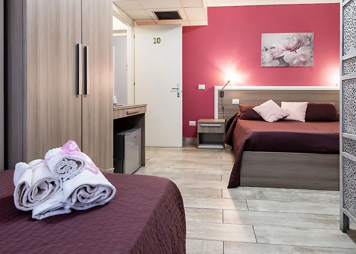 Hotel Orchidea House Fiumicino Two