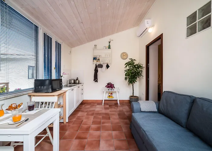 White Rooms Sabaudia