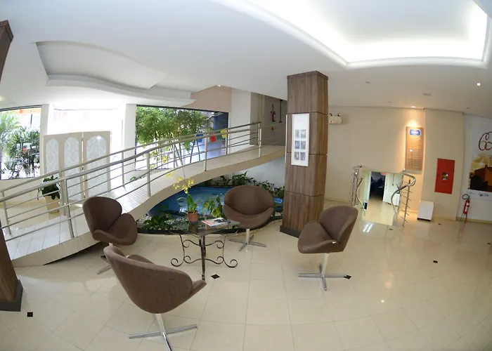 Hotel Center Xanxerê