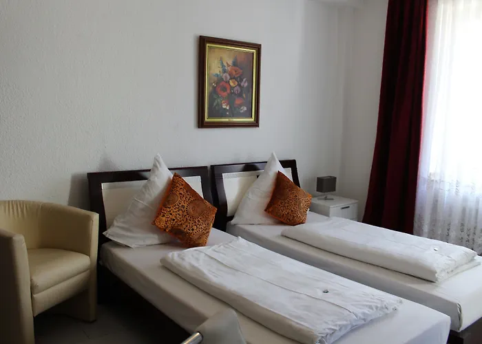 Hotel Drei Kronen Dortmund