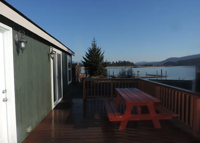Paradise Cove Rv Resort & Marina Wheeler