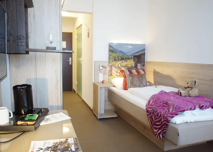 Hotel Edel Weiss Bremen