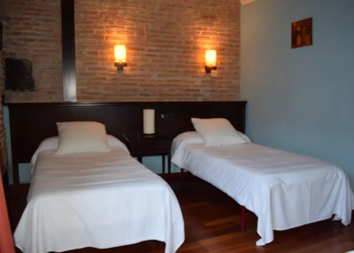 Hospedium Hotel La Fuente Candelario