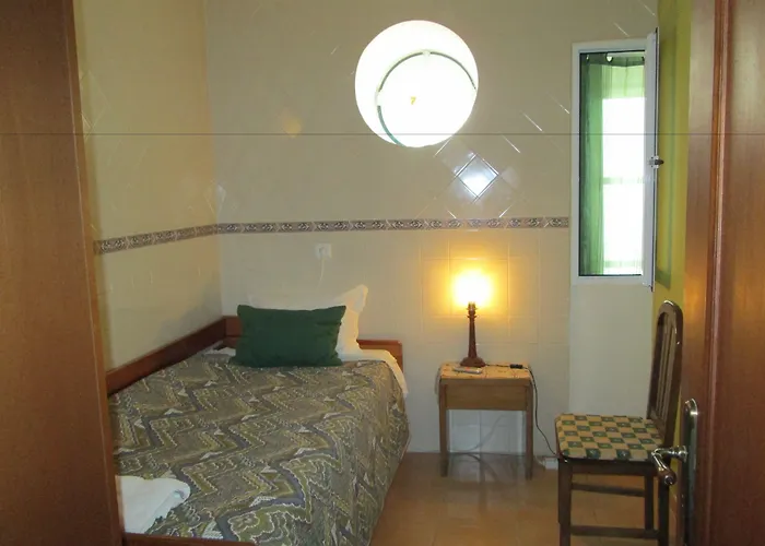 Guest House Capitao Mor District de District de Faro