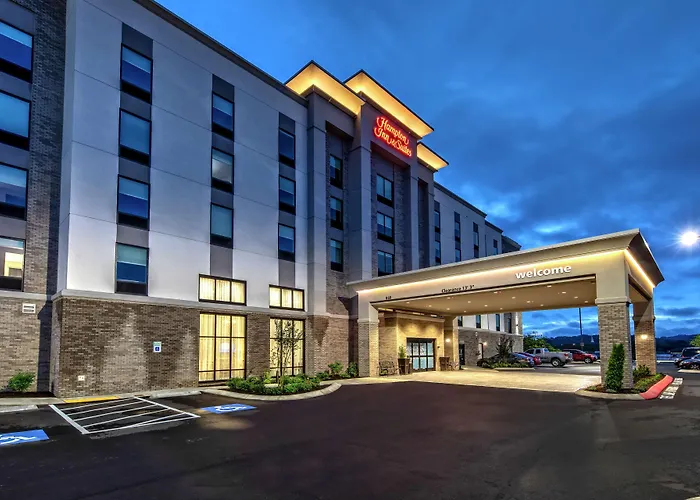 Hampton Inn & Suites Nashville/Goodlettsville Tennessee
