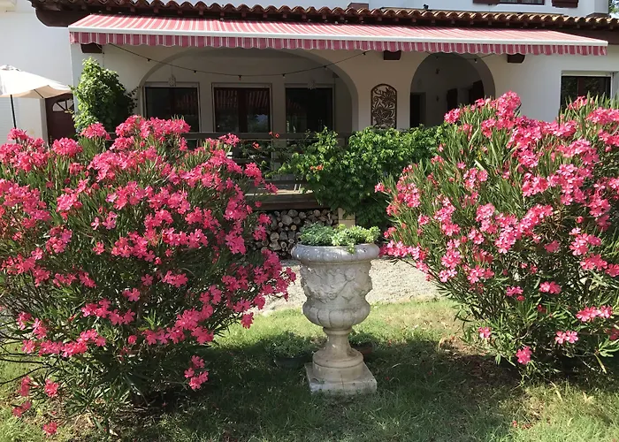 La Villa du Parc