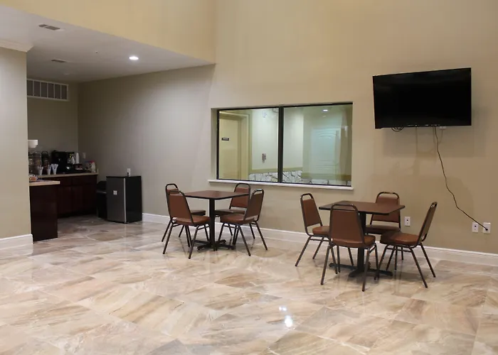 Express Inn And Suites Humble