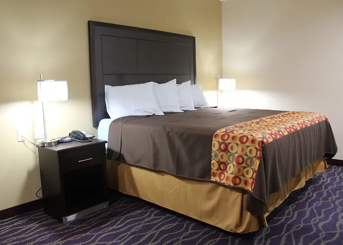 Express Inn And Suites Humble