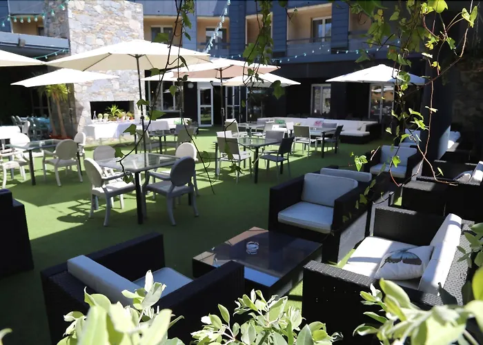 Cors'Hotel Biguglia 