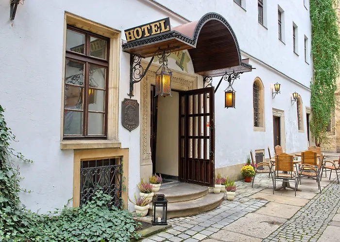Hotel Dwor Polski Breslau