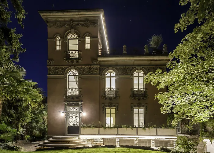 Villa Liberty Côme