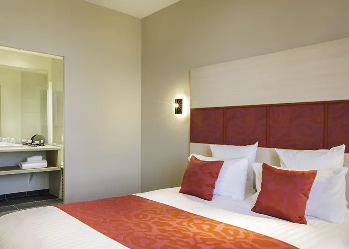 Best Western Plus Hôtel Escapade Senlis