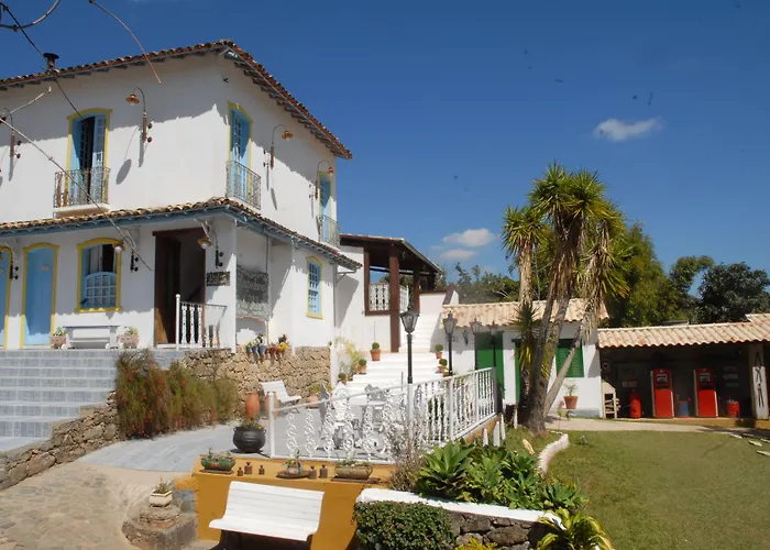 Pousada Hospedaria da Villa