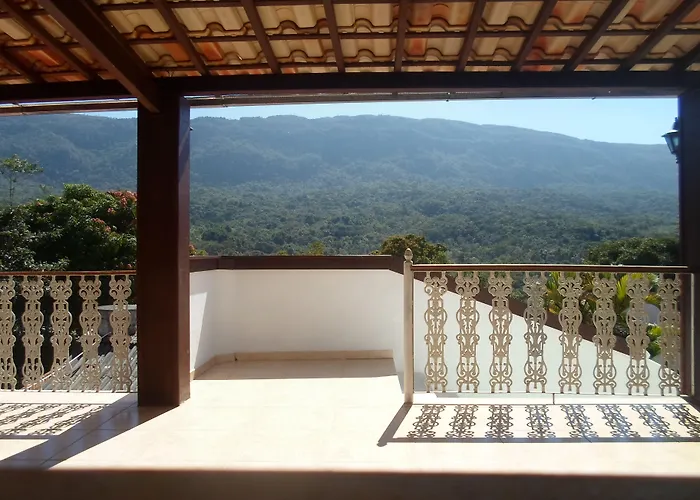 Pousada Hospedaria Da Villa Tiradentes
