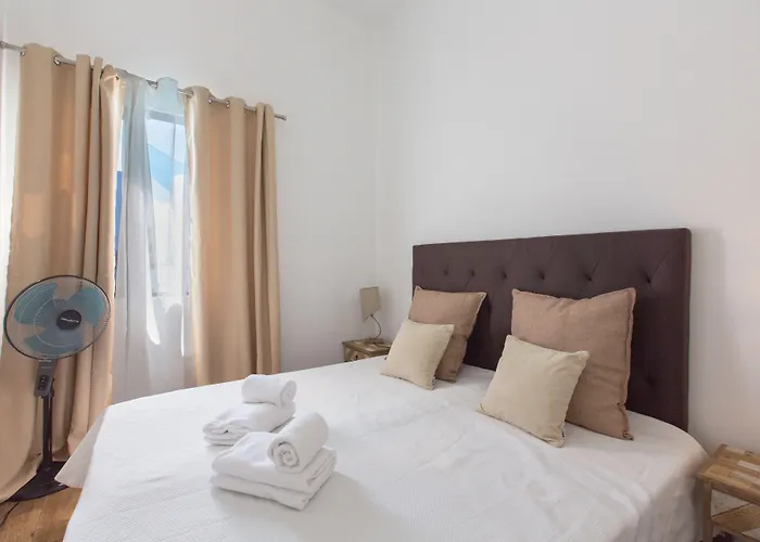 Faro Cosy Guesthouse