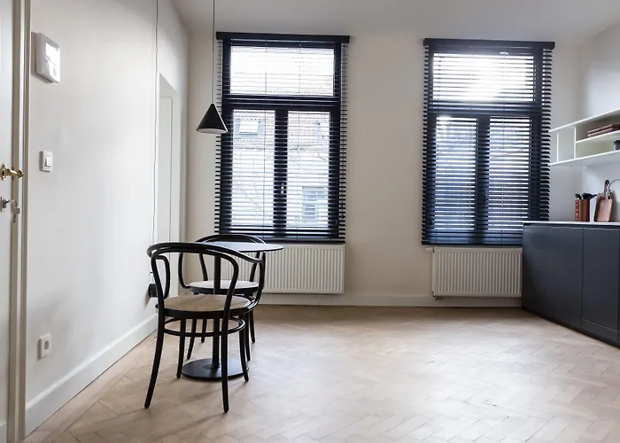 Hotel Quartier Latin Anversa