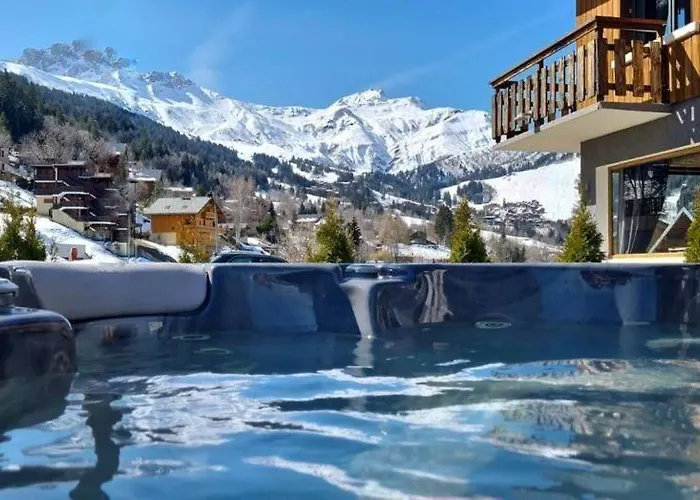 Hotel Spa L'Oxygene Valmorel