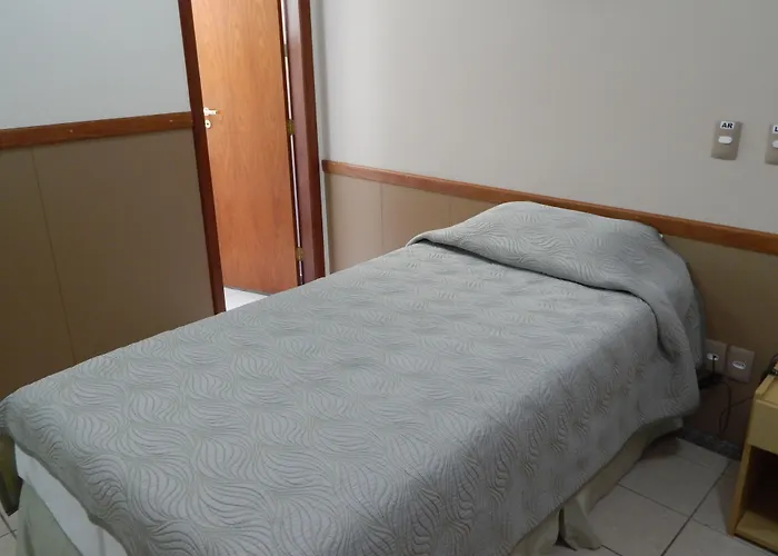 Frimas Hotel Belo Horizonte