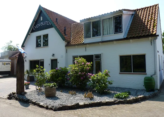 Pension Even Buiten Burgh-Haamstede