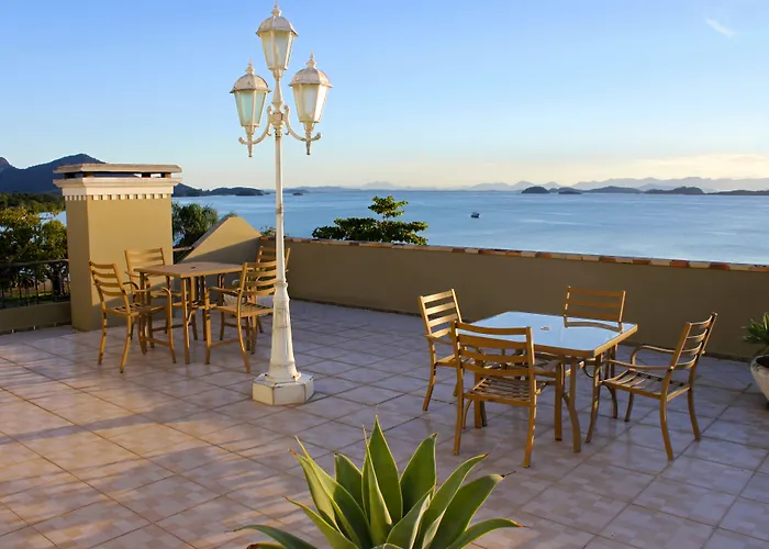 Hotel Solar Da Beira Sao Francisco do Sul