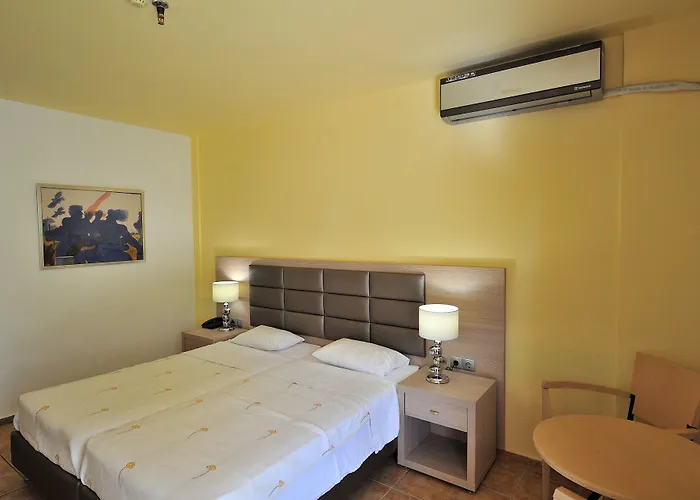 Alkyon Hotel Skiathos-stad