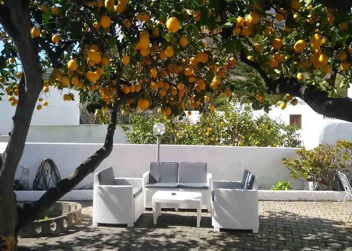 Villa Petrusa Stromboli