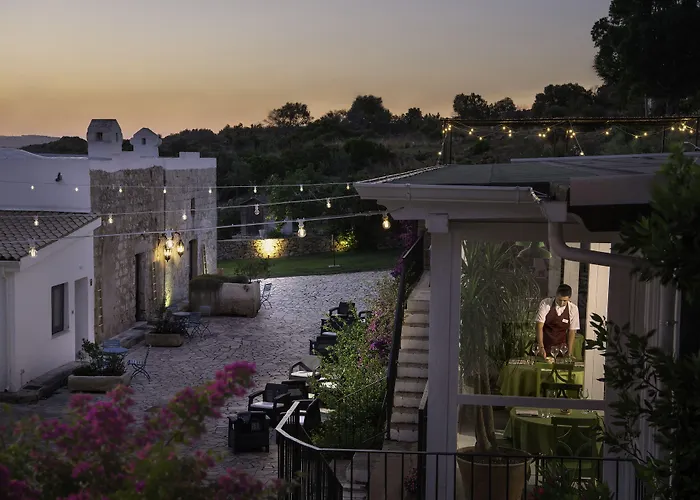 Hotel Masseria Fontanelle Ugento