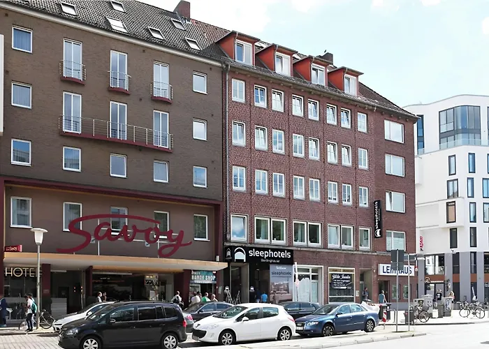 Sleephotels Amburgo